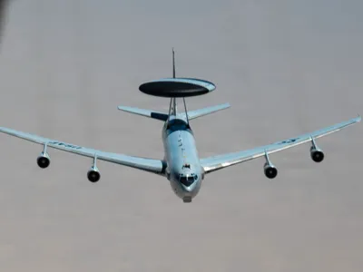 AWACS - Foto: Profimedia Images