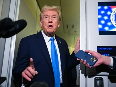 Donald Trump - Foto: Profimedia images