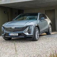GM revine după 6 ani în Europa cu o mașină electrică. SUV-ul premium Cadillac Lyriq e făcut în China - Foto: Cadillac