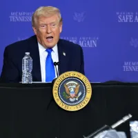 Donald Trump, preşedintele SUA - Foto: Profimedia Images