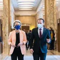Premierul Cîțu minte într-un document oficial (drept la replică) când afirmă că PNRR este public/FOTO: Facebook/Florin Cîțu