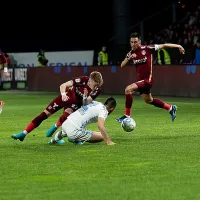 Meci CFR Cluj - FCSB, 17 aprilie 2022 - Foto: Wikimedia/Nuță Lucian/CC BY-SA 2.0  - imagine cu caracter ilustrativ