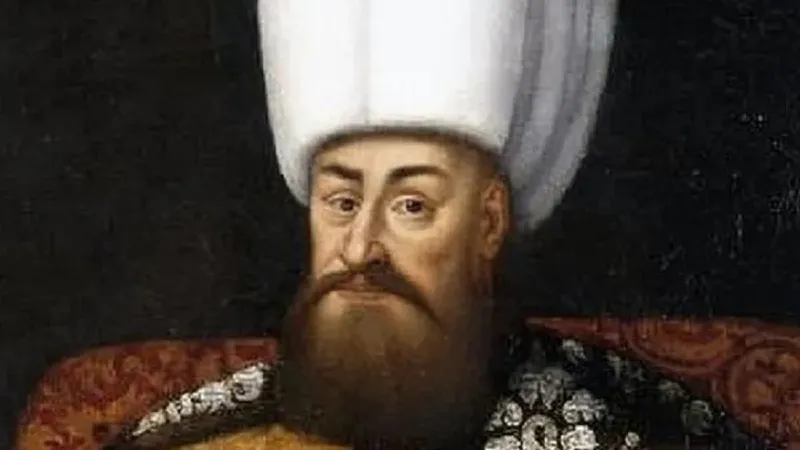 Sultanul Murad al III-lea