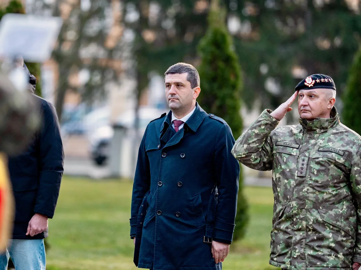 Schimbare în guvern. Radu Miruță devine noul ministru al Apărării. Cine va conduce ministerul Economiei?