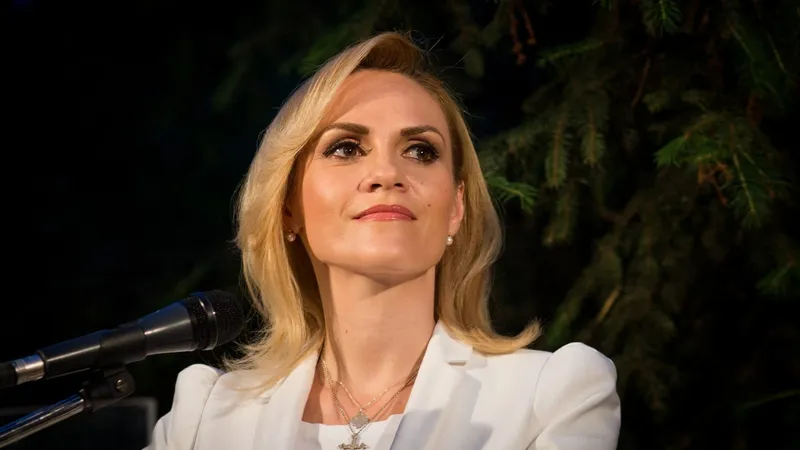 Gabriela Firea - Foto: Profimedia