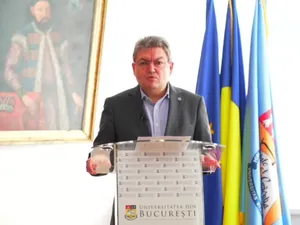 Marian Preda, rectorul Universității din București, a anunțat exmatricularea celor 45 de studenți de la Drept