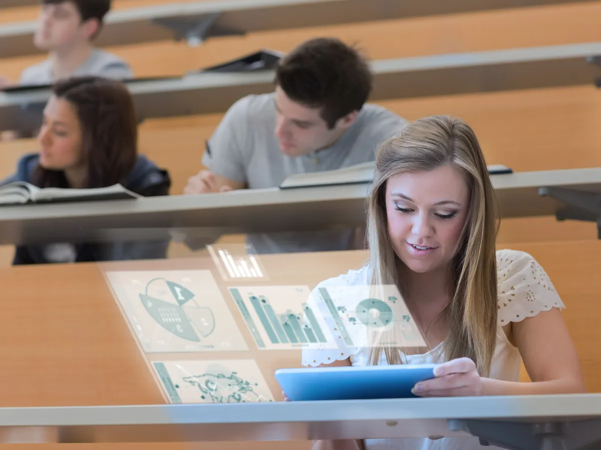 Inteligența artificială, noua disciplină care va fi studiață în universitățile din România - Foto: Profimedia Images