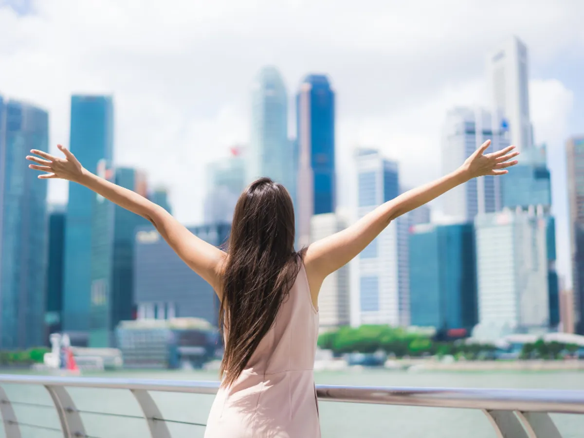 O tânără se mută în Dubai, în ciuda războiului din Orientul Mijlociu: „Prietenii mei mă imploră să anulez”