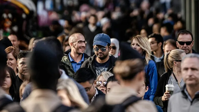 Demografia dezastrului. România va scădea ca populaţie, până în anul 2100. Prognoza ce înspăimântă - Foto: Pexels/Cameron Casey