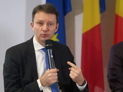 Siegfried Mureșan - Foto Profimedia Images