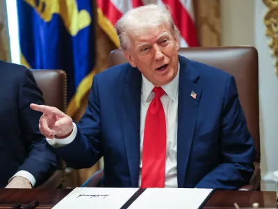 Donald Trump - Foto: Profimedia images