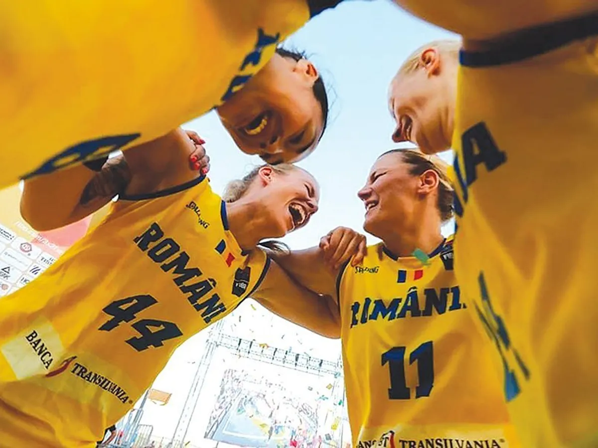 Naționala feminină de baschet 3x3 s-a calificat direct la Jocurile Olimpice pentru că este pe locul 4 în ierarhia mondială