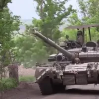 Situația din Sievierodonetsk este "foarte dificilă". Rușii încercând să ajungă în centrul orașului/FOTO: Captura Youtube