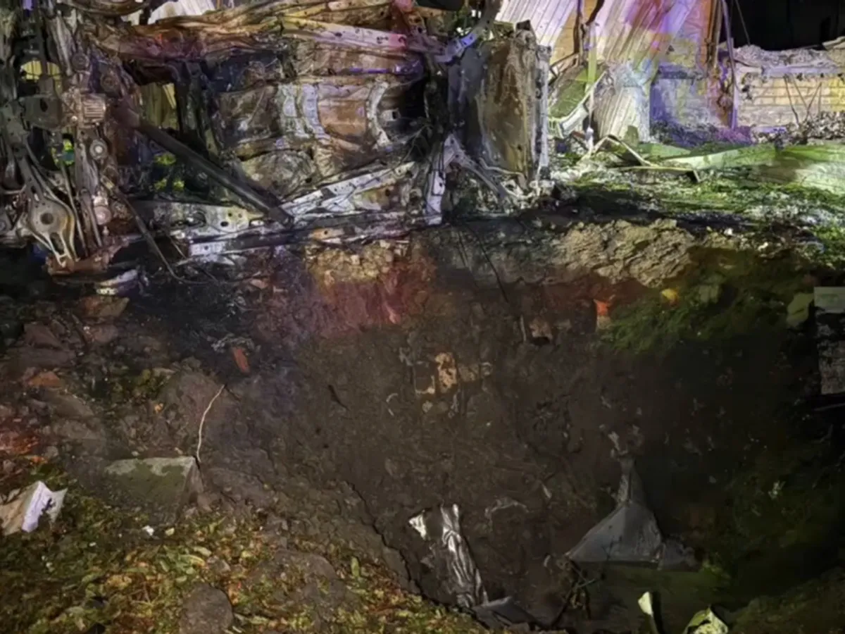 VIDEO 4 rachete Flamingo au spulberat o fabrică-cheie pentru avioanele Su-34 în Belgorod, Rusia