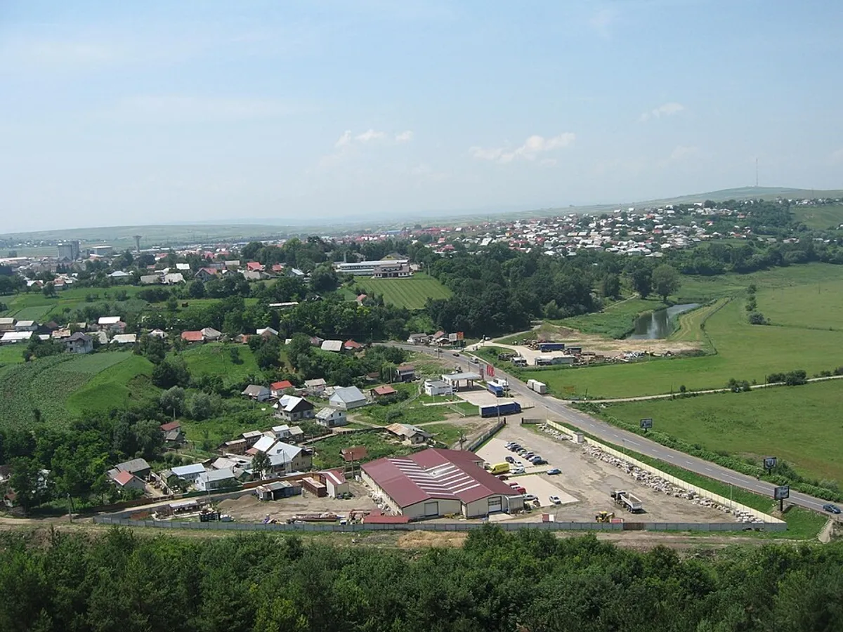 Comuna Șcheia azi