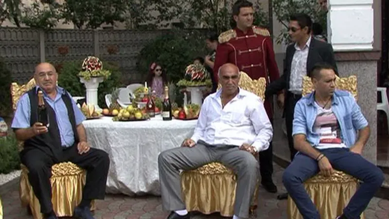 Clanul Cîrpaci FOTO: B1tv