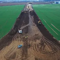 Autostrada București - Foto. Pro Infrastructura