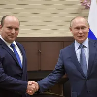 Premierul israelian Naftali Bennett a discutat cu Putin, la Moscova, situația din Ucraina / Times of Israel