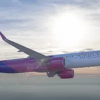 Zboruri Wizz Air, anulate sâmbătă din cauza grevei din Italia. Ce trebuie să facă pasagerii români Foto: Wizz Air
