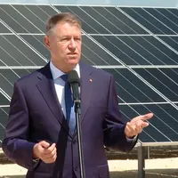 Klaus Iohannis - Foto: captură video