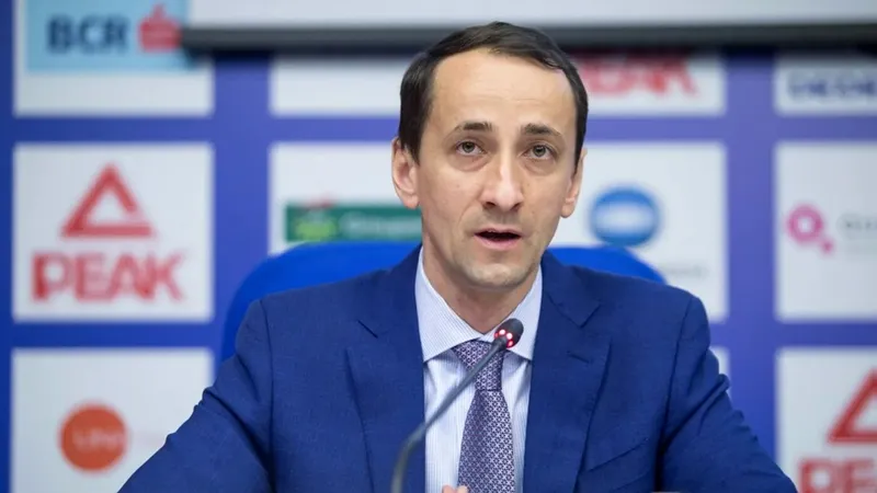 Mihai Covaliu: ”României i-a fost furată medalia de bronz la sol”. „A văzut toată lumea, toată sala” - Foto(captura video) - imagine cu rol ilustrativ