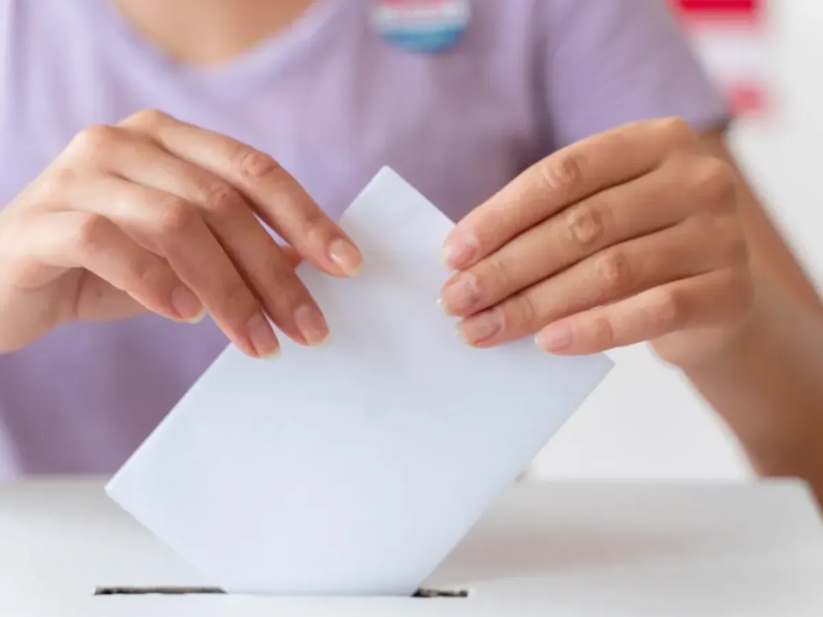 Exercitare vot - Foto: Freepik (Imagine cu rol ilustrativ)