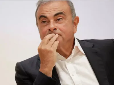 Carlos Ghosn, președinte Nissan/ sursă anadolu agency