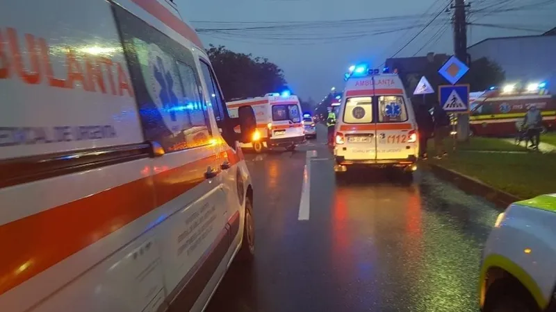 Ambulanța - Foto: Profimedia Images