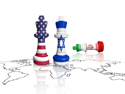 SUA și Israel luptă împreună cu Iranul - Foto: Profimedia Images