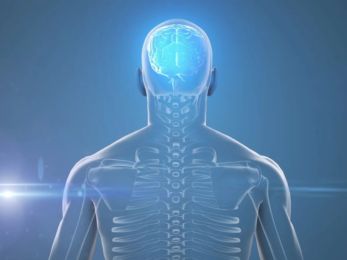 Ipoteză revoluționară despre neuroștiință: Creierul ar putea comunica prin lumină pentru a genera conștiința