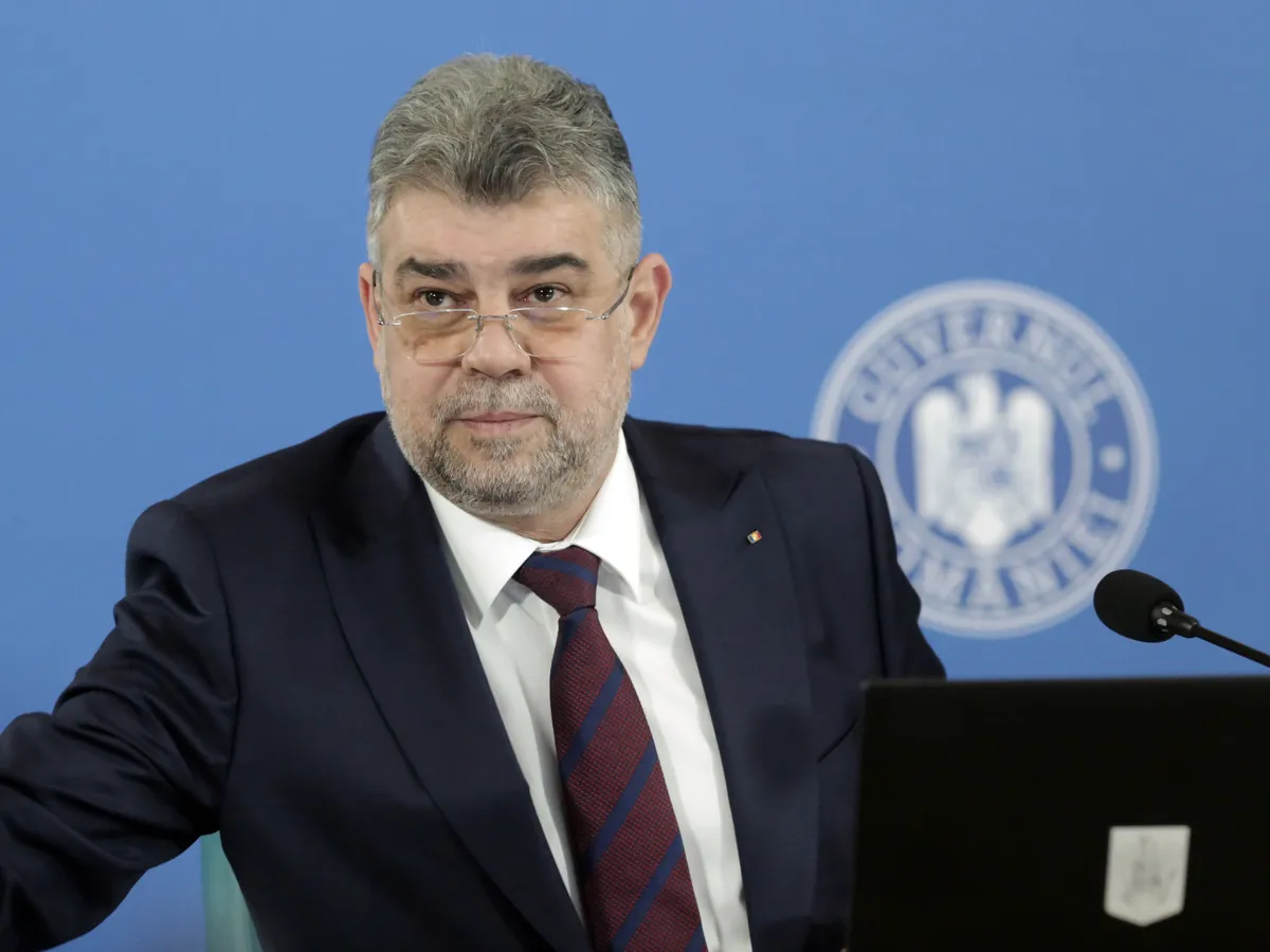 Marcel Ciolacu: „Firmele cu acţionarat exclusiv feminin sunt semnificativ mai profitabile” - Foto: INQUAM Photos/ Mălina Norocea/ Imagine cu caracter ilustrativ
