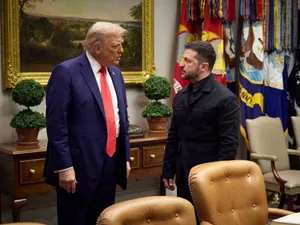 NYT: Dilema lui Zelenski. Cât de mult poate conta pe garanțiile lui Trump? Se decide soarta Ucrainei - Foto: Profimedia images