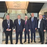 Președintele CCIR, Mihai Daraban, a subliniat faptul că „există un interes comun al celor două state de a coopera în domeniul energiei eoliene în sistem offshore" - imagine cu caracter ilustrativ Foto: CCIR