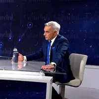 Călin Georgescu, delir de dictator: Statul acționar 51% în orice companie, benzină la 1 LEU/litru - Foto: captură video