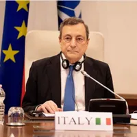 mario Draghi, premierul Italiei, Sursa: site-ul guvernului italian
