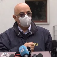 Șeful Departamentului pentru Situații de Urgență, Raed Arafat/FOTO: Facebook(captură video)