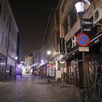 Poliția, Jandarmeria și Poliția Locală vor verifica noaptea declarațiile pe proprie răspundere. FOTO: Inquam Photos / Octav Ganea