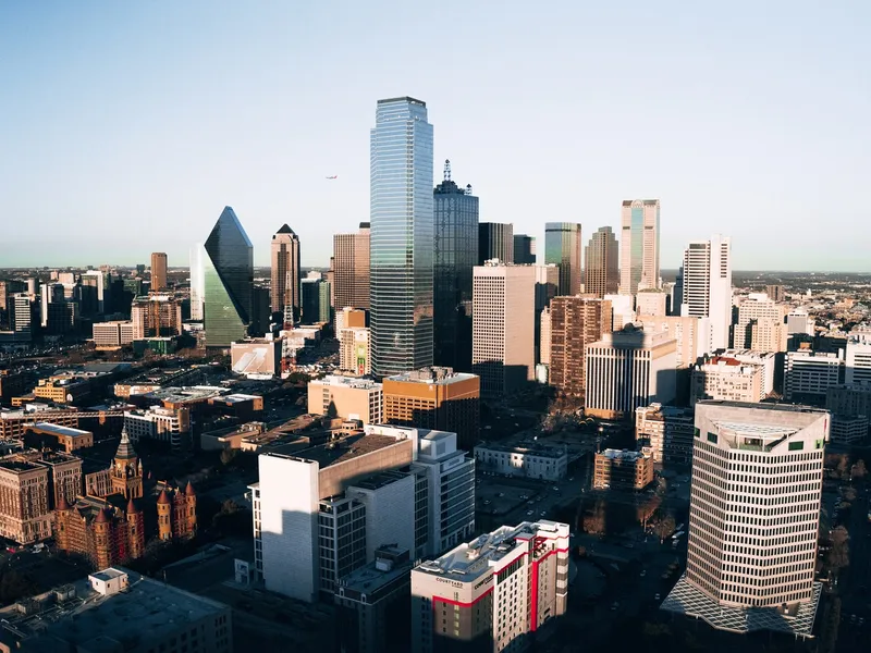 Dallas, Texas Photo by Rich from Pexels