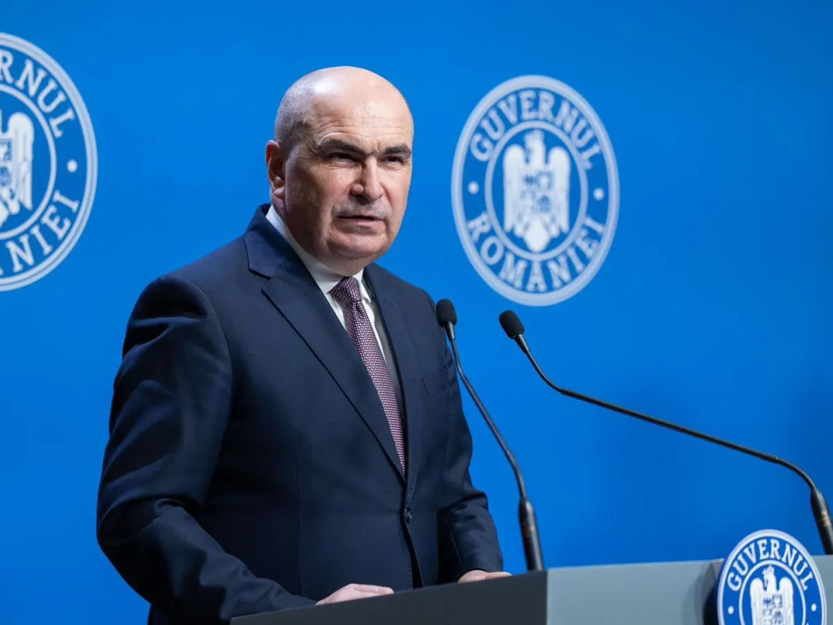 Ilie Bolojan spune că nu există garanții că PSD nu va acționa politic împotriva lui Nicușor Dan