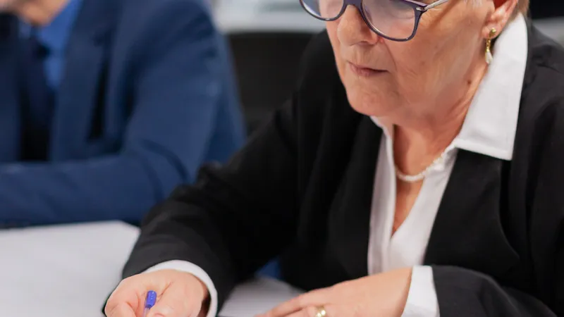 Ce au lucrat pensionarii care iau pensie crescută la MICA RECALCULARE? Șeful Casei de Pensii anunță - Foto: Freepik