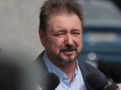 Politologul Cristian Pîrvulescu - Foto: INQUAM PHOTOS/George Călin