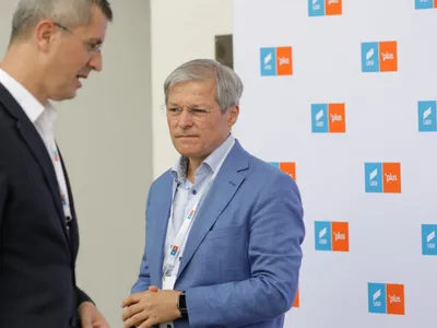 Dacian Cioloş şi Dan Barna exclud riscul ruperii USR PLUS / Digi24