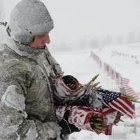 Se apropie prăpădul de Statele Unite. Americanii vor face Crăciunul sub o furtună polară de zăpadă - Foto: GPA Photo Archive via Fliclr