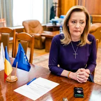 Elena Lasconi, după ce au fost anulate alegerile: ”Statul român a călcat în picioare democrația” - Foto: facebook/ Elena Lasconi