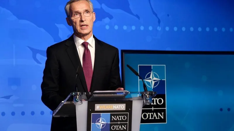 NATO: Rusia menține soldați în Ucraina. Mobilizarea forțelor Alianței în România, rapidă & eficientă/FOTO: Facebook/NATO