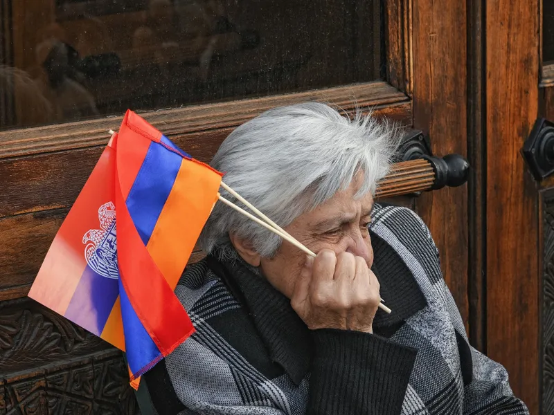 Conflictul din Nagorno-Karabah s-a încheiat. 120.000 de armeni vor părăsi zona - Foto: Profimedia Images (imagine cu caracter ilustrativ)