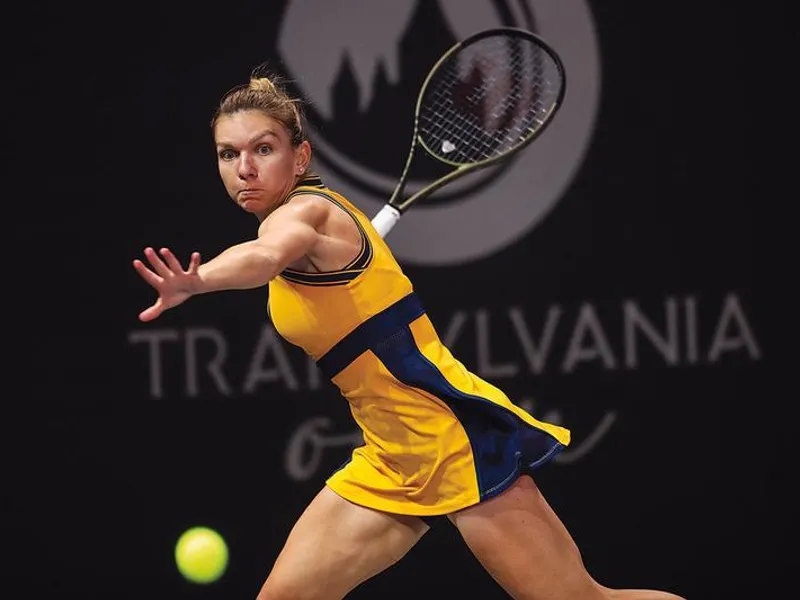 VIDEO Victorie după victorie pentru Simona Halep. S-a calificat în semifinale la Birmingham/inquam photos