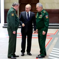 Moscova, sub atac. Putin, somat de spionii săi să-l demită pe Șoigu și să anunțe mobilizarea (imagine cu rol ilustrativ)-Foto: Profimedia Images