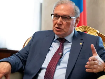 Trimisul lui Putin la Chișinău, sfidător întrebat fiind de drona care a intrat pe teritoriul Republicii Moldova: nu era a Rusiei