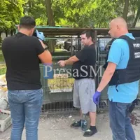 Un zugrav i-a tăiat gâtul unei cliente: „Ne-am certat. A fost nemulțumută de lucrare” - Foto: presasm.ro